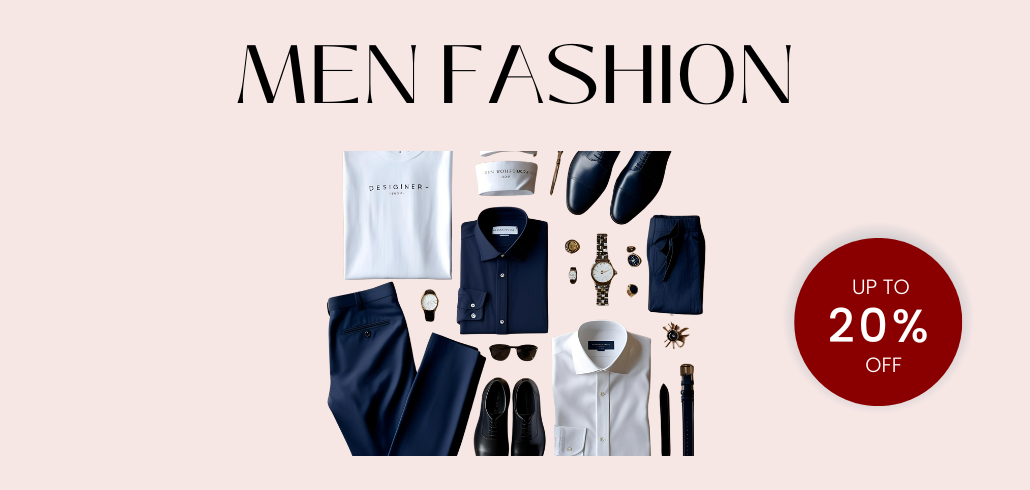 Trendy Men's Fashion
